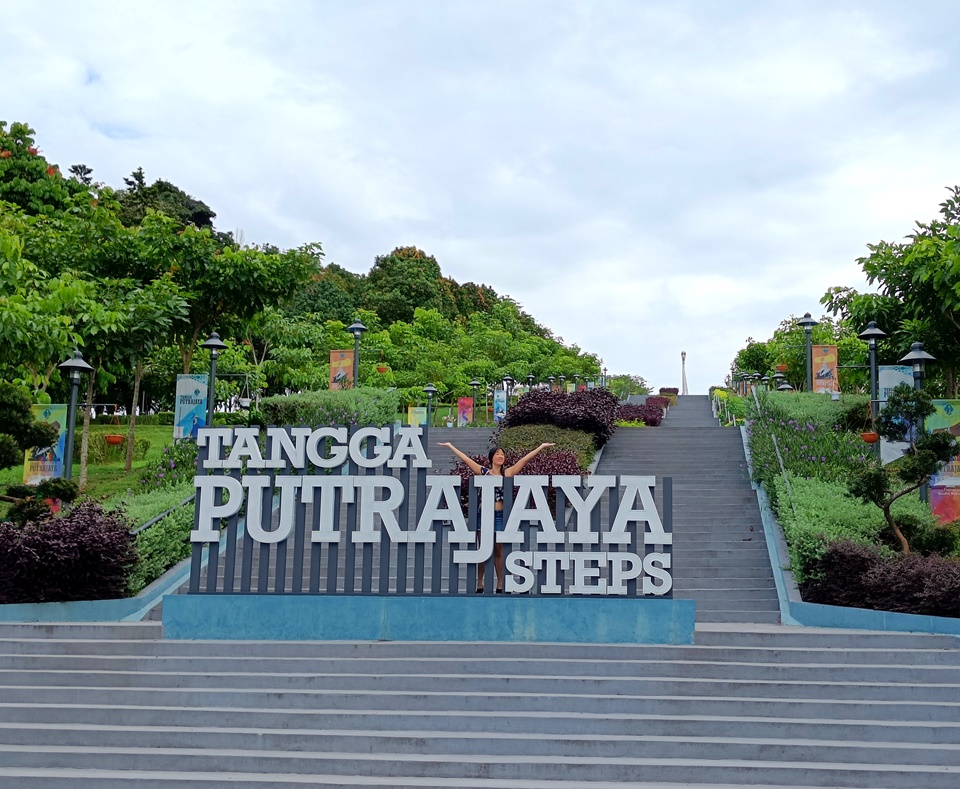 Putrajaya Steps, Things to do in Putrajaya