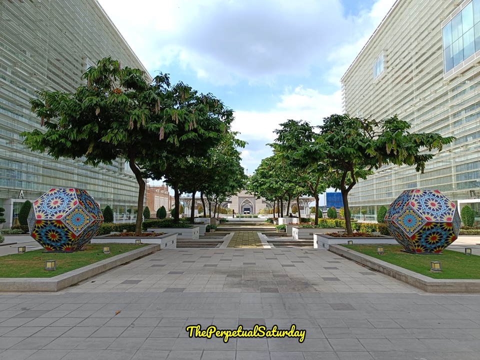 Free attractions in Putrajaya