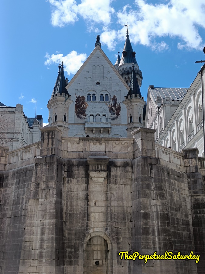Neuschwanstein Castle tour review