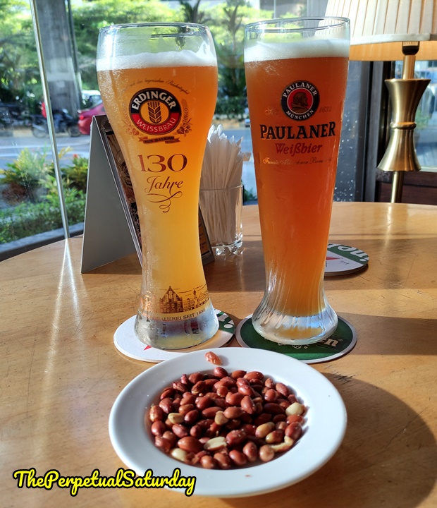 Bavarian Bierhaus Review Bukit Bintang, Where to get German beers in kuala lumpur