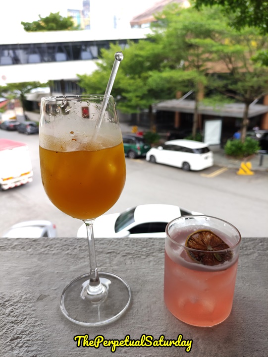 Roost Bangsar Drinks review