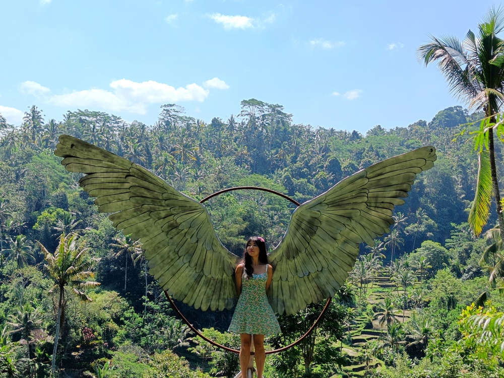 Kumulilir Gianyar Bali, Best Instagram spots in Bali