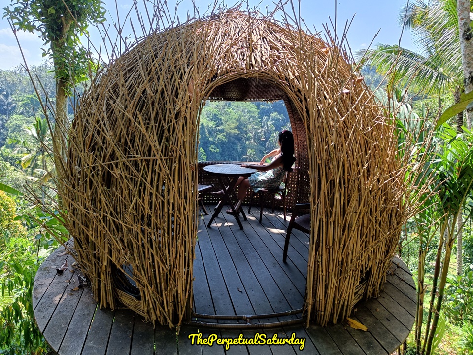 Kumulilir Instagram spot Bali