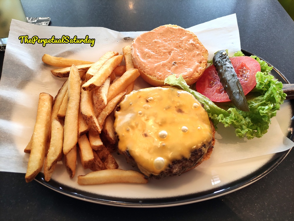 Black Tap Craft Burgers & Shakes Malaysia review