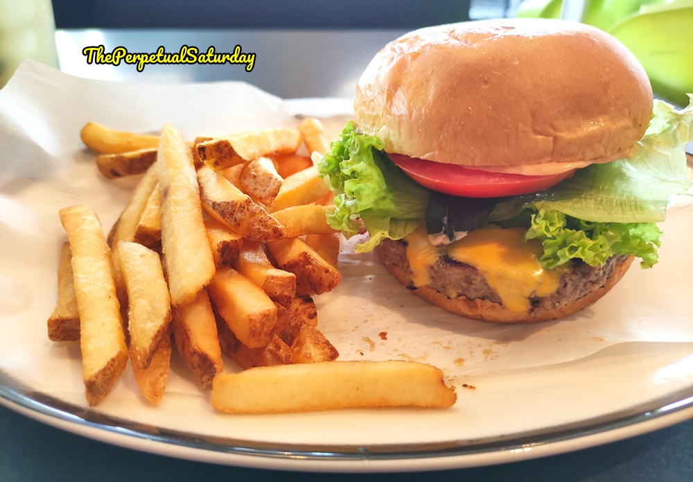 Black Tap Craft Burgers & Shakes review Sunway, Craft burgers in KL