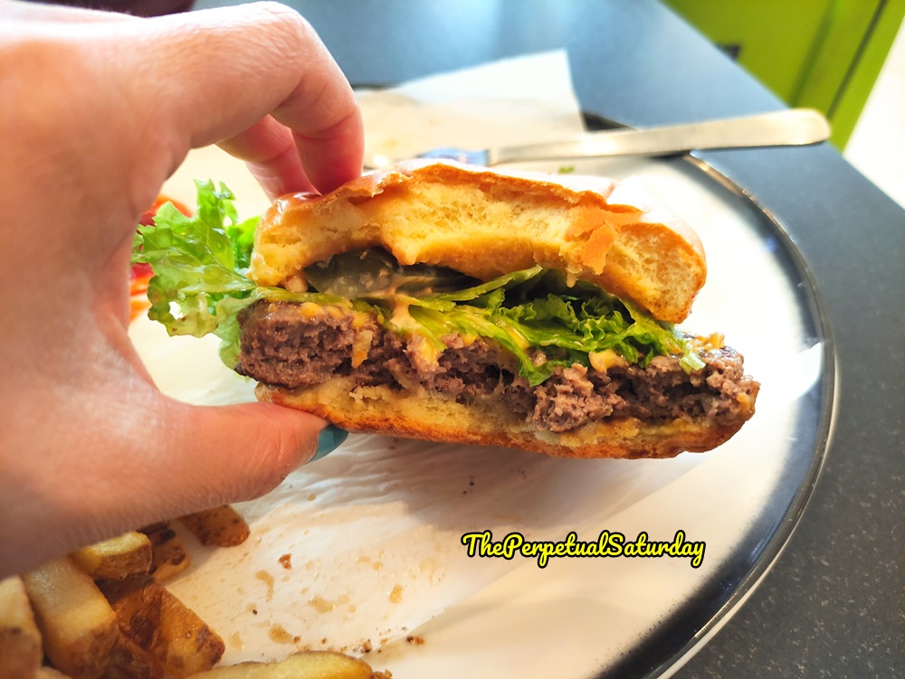 Black Tap Malaysia food review, Burger Restaurants in KL