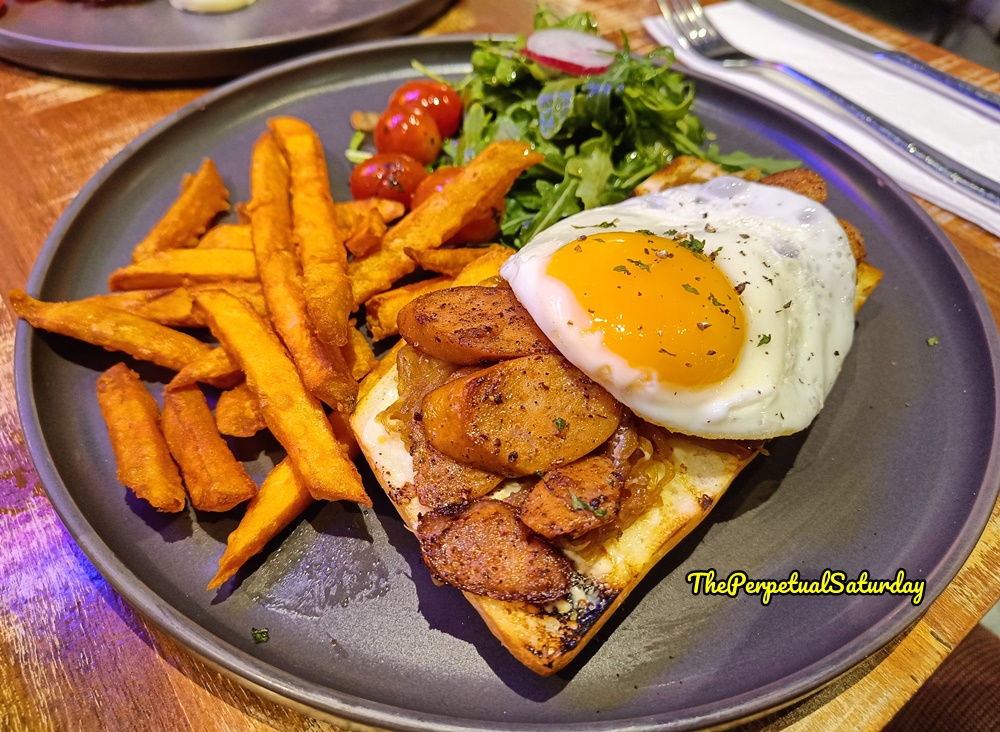 The Frisky Goat Cafe food review, TTDI restaurants
