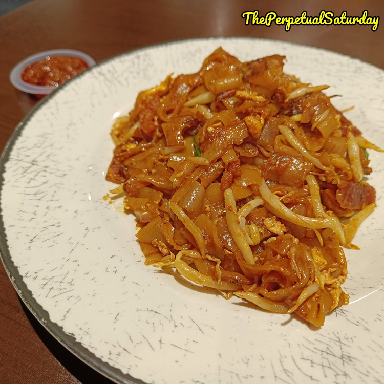 Googgle Man Penang Char Kuey Teow food review, Cheap restaurants in SkyAvenue Genting