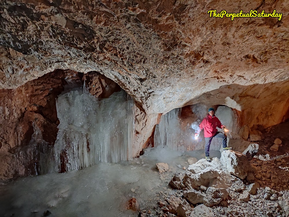 Werfen Ice Caves tour