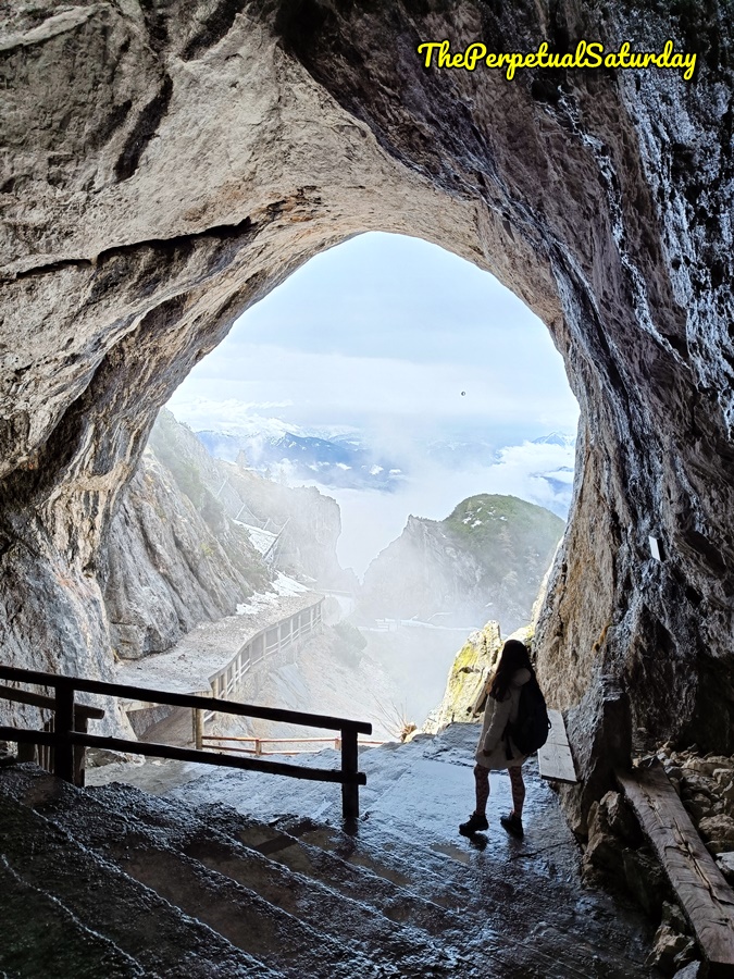 Werfen Ice Cave Austria