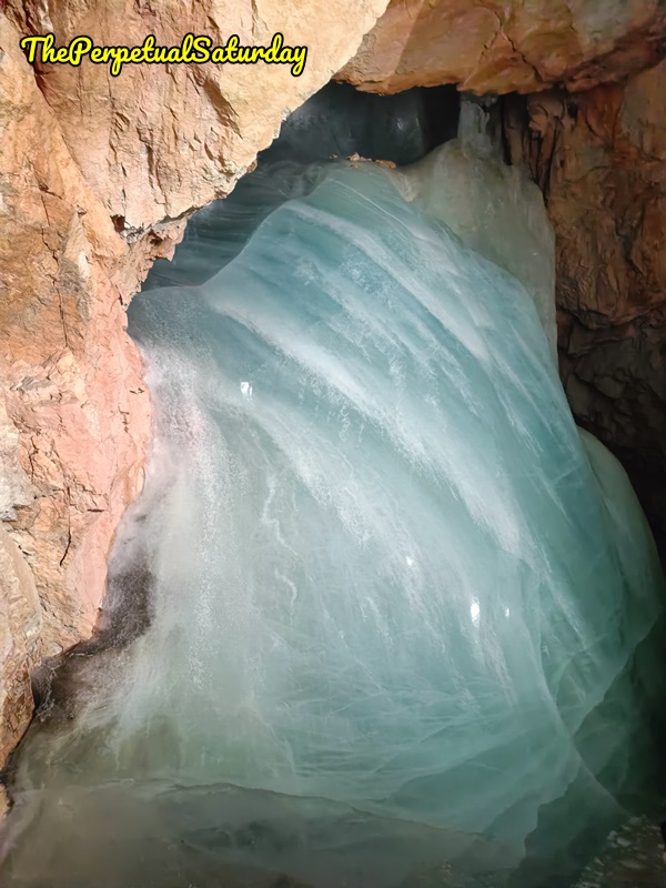 Werfen ice caves Austria