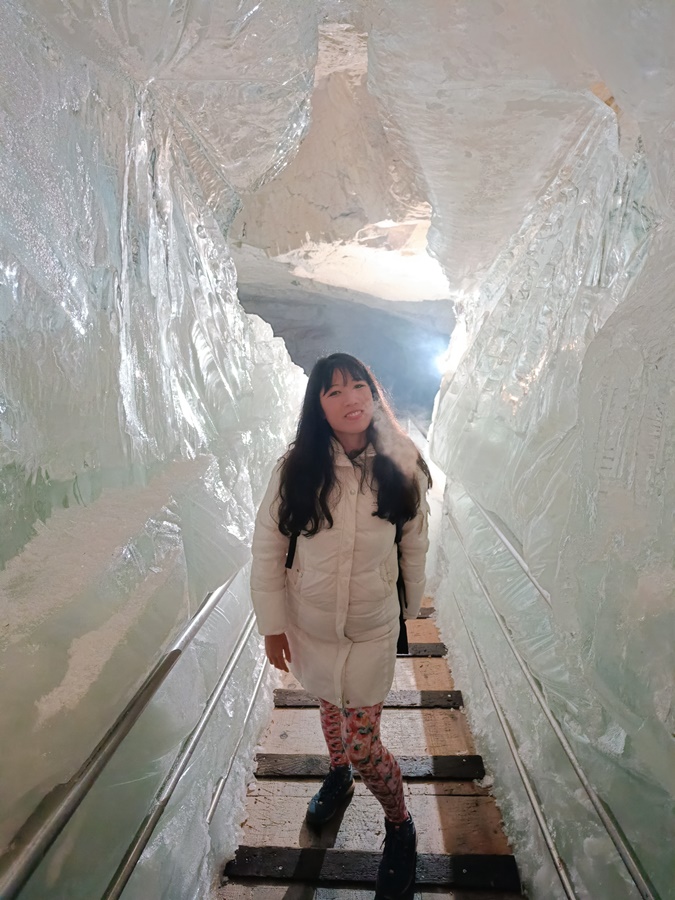 Eisriesenwelt Ice caves, Top things to do in Werfen Austria