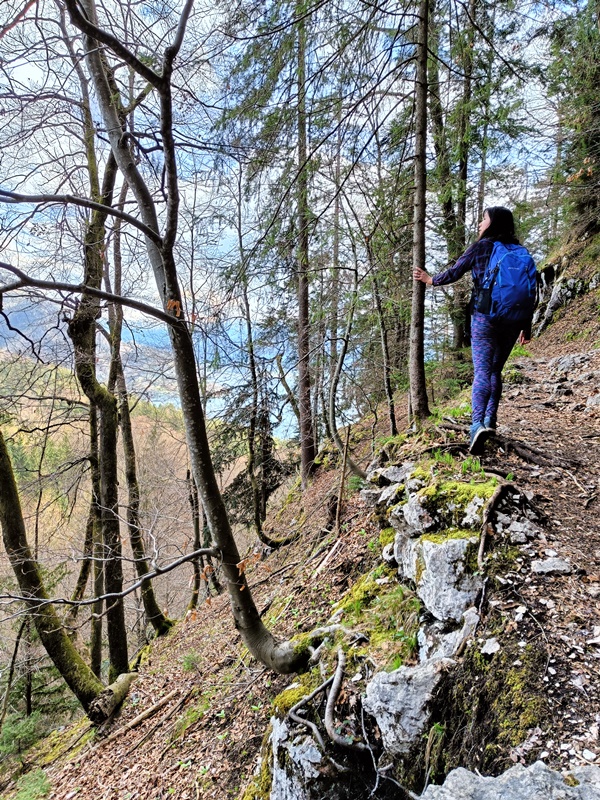 Plombergstein Hike in St Gilgen Austria