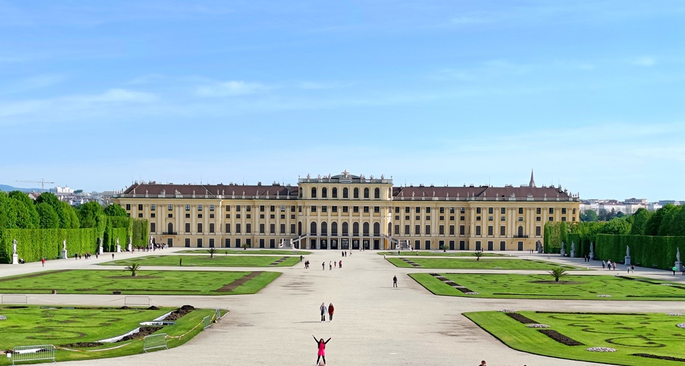 Schönbrunn Palace Gardens, Vienna Attractions