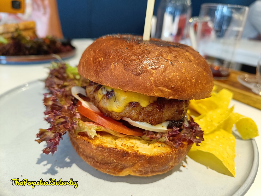 Extraction Cafe Food review SS2, Cafes in Petaling Jaya