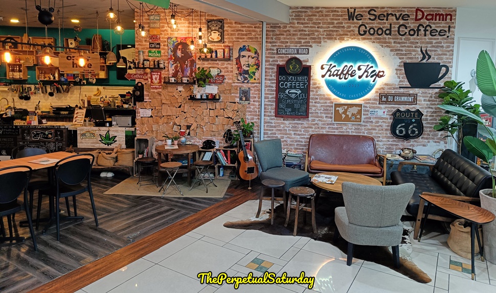 Best restaurants in SACC Mall, Top brunch cafes in Shah Alam