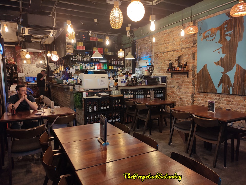 Craft beer bars in Kuala Lumpur