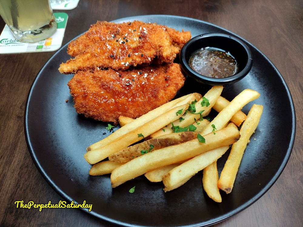 FatFire KL food review