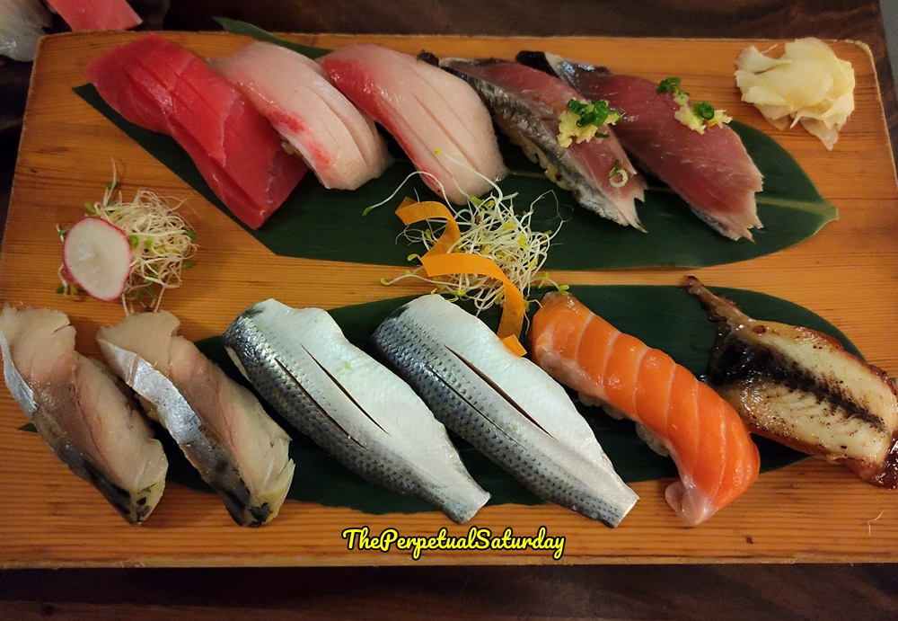 Uo Shin Hartamas review, Shin Zushi KL