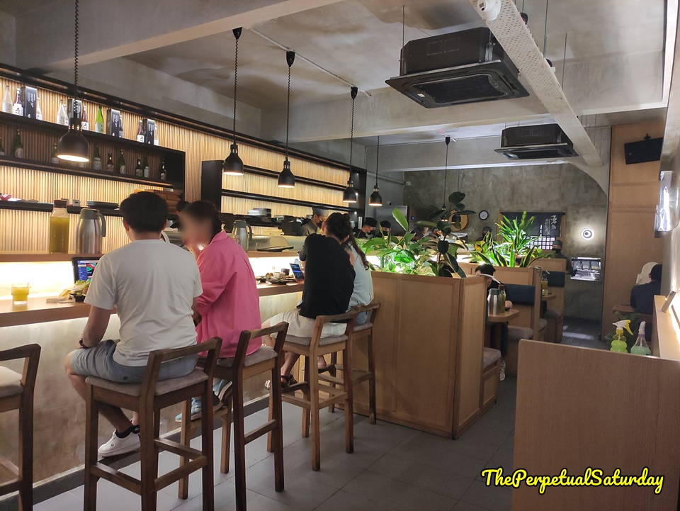 Top sushi restaurants in KL Desa Sri Hartamas, Shin Zushi locations KL