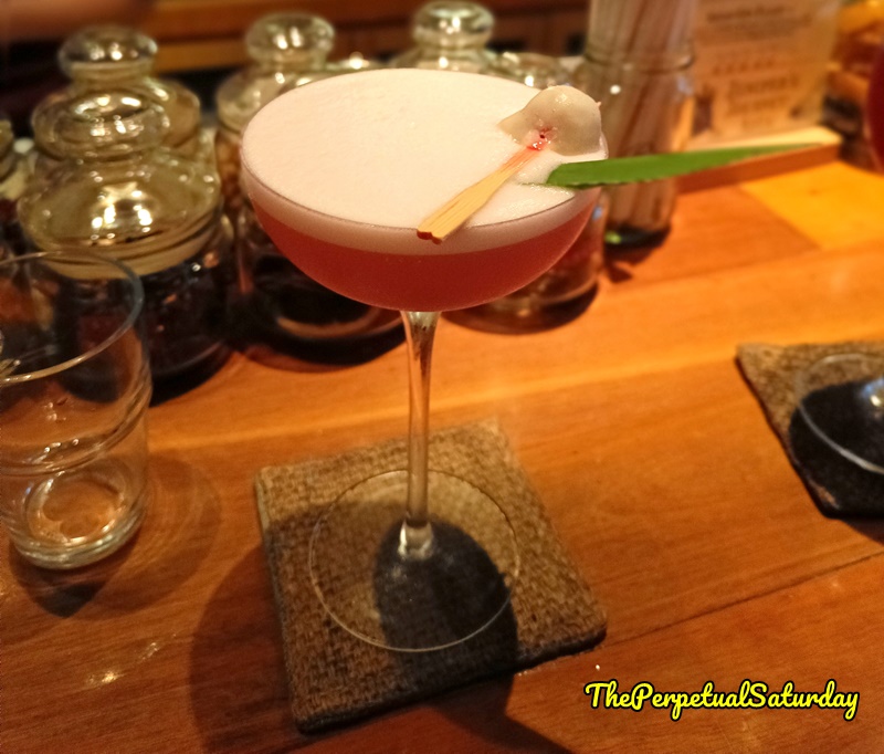 Pahit cocktails bukit bintang