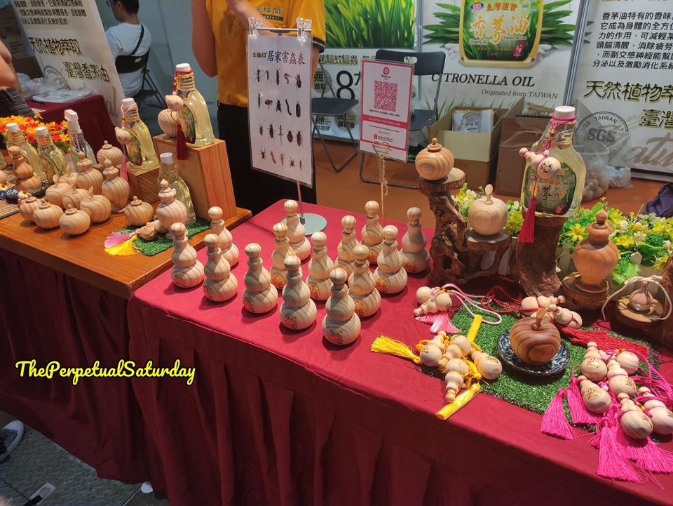 Tastefully food expo stalls