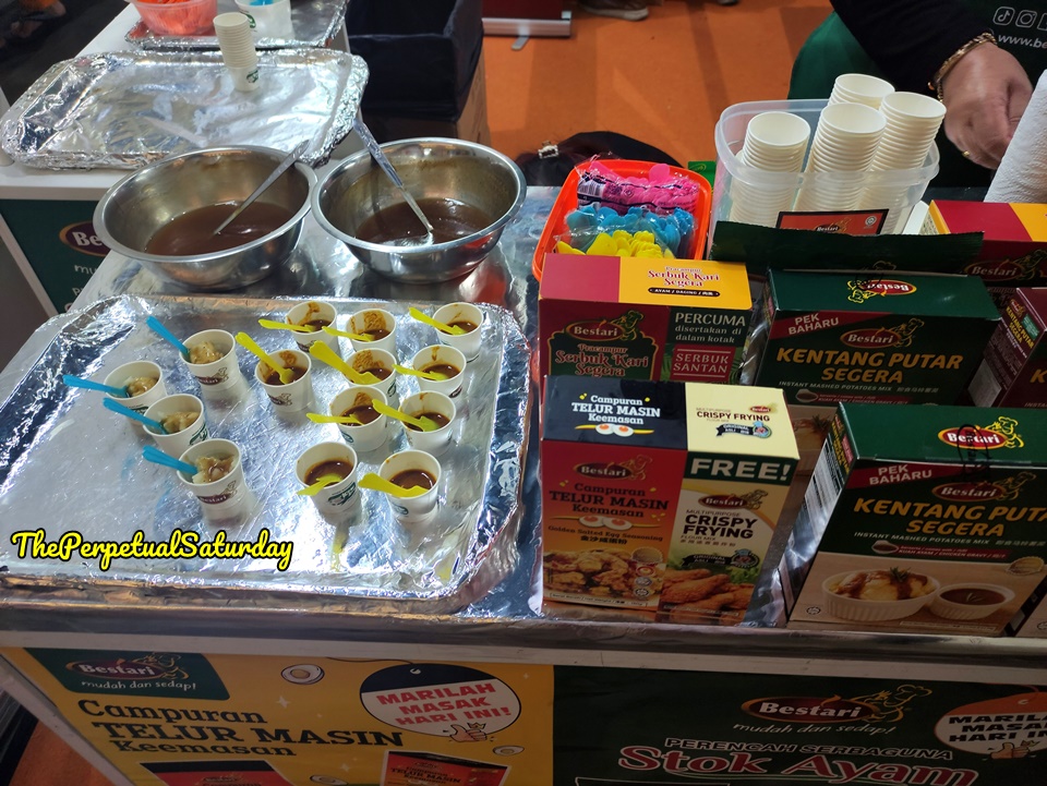 Tastefully food expo review