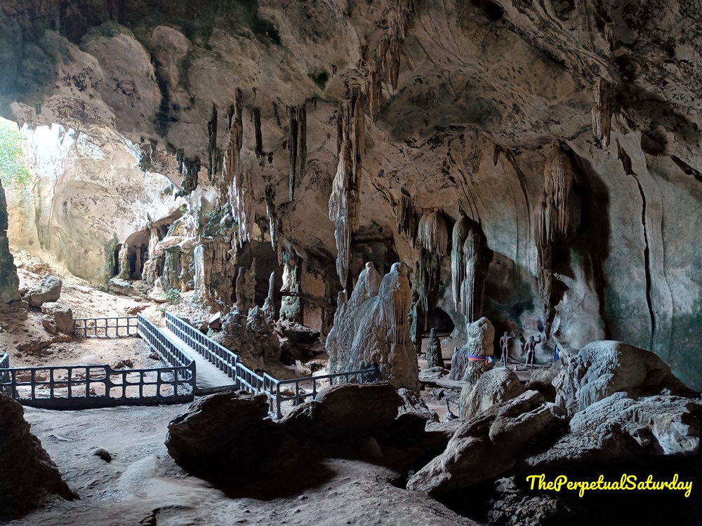 Khao Khanab Nam Cave, Top Attractions in Krabi Thailand