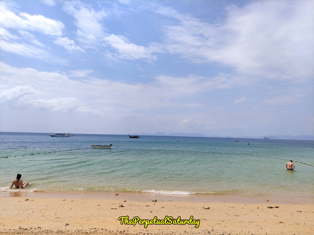 Koh kwang beach guide