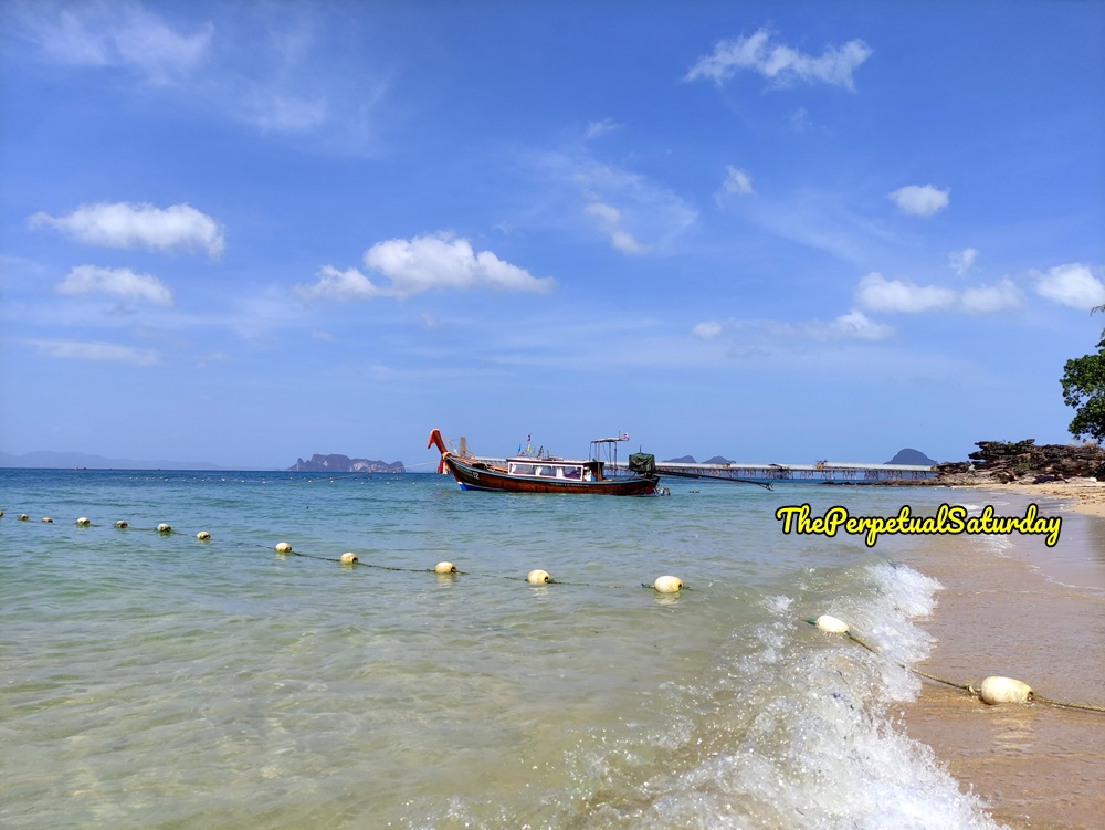 Koh Kwang Beach review