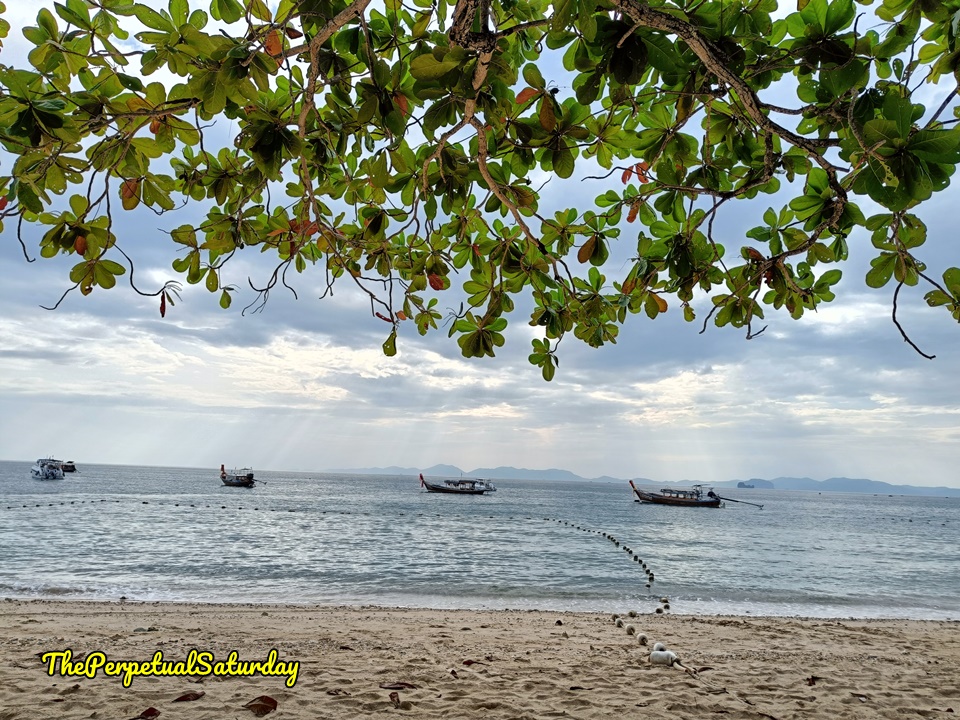 Koh Kwang Beach Krabi