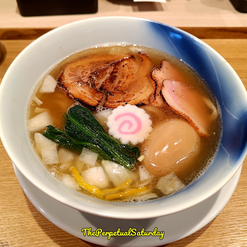 Enishi food review