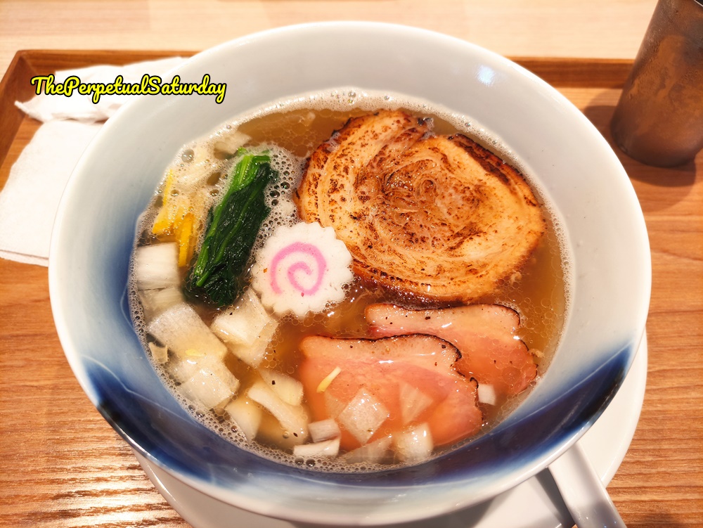 Enishi ramen review prices