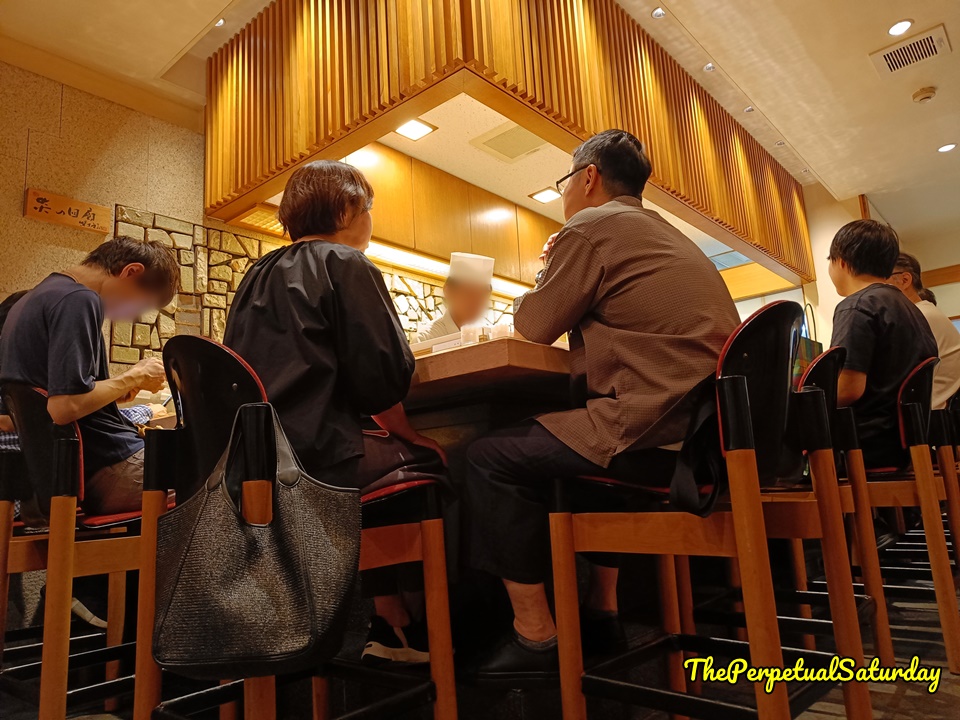 Michelin-Star restaurant in Shinjuku Tokyo