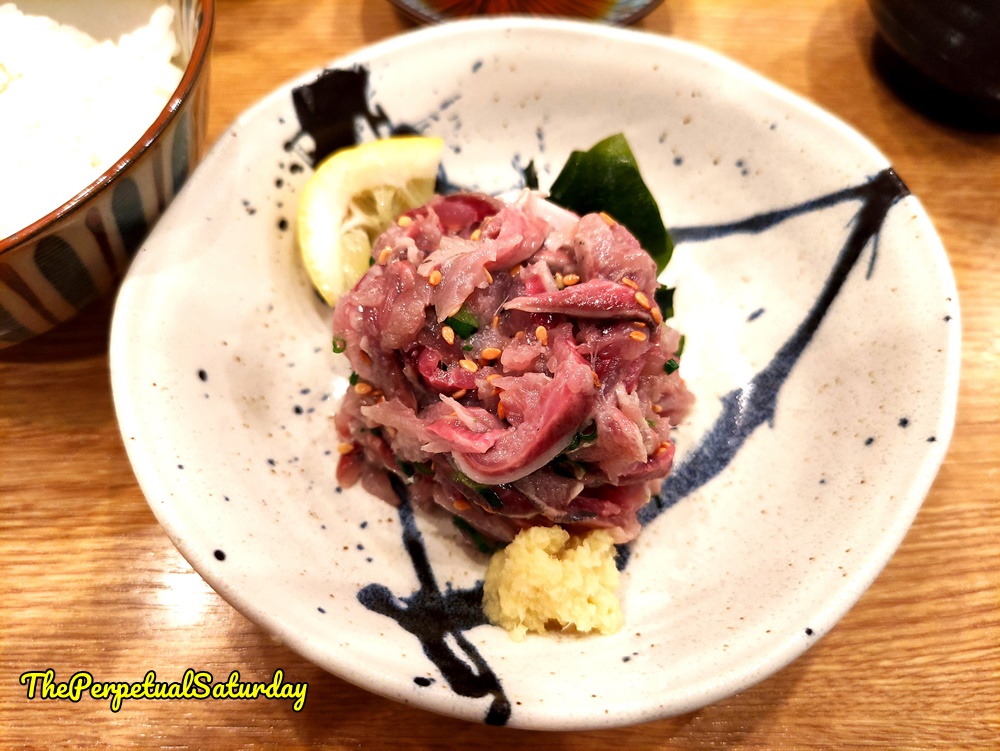 Shinjuku Kappo NAKAJIMA food review