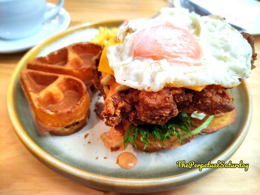 RaRa Coffee Food Review
