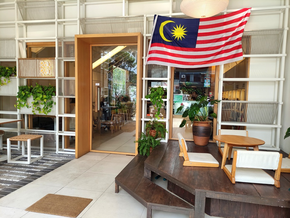 RaRa Coffee Hartamas Desa Sri Hartamas
