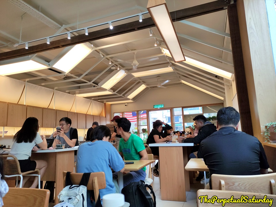 Brunch spots in Desa Sri Hartamas KL