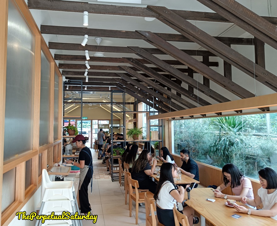RaRa Coffee Hartamas, Parking at RaRa Coffee
