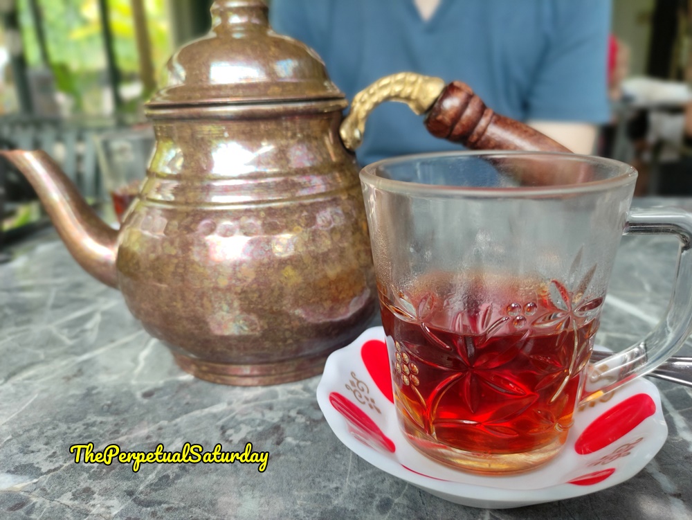 Turks KL review Taman Tunku, Turkish cay in Malaysia
