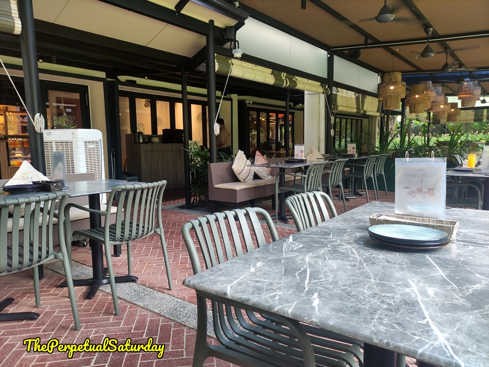 The Stories at Taman Tunku restaurants