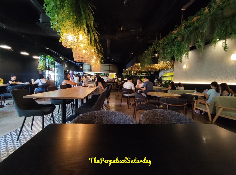 Brunch spots in Mont Kiara