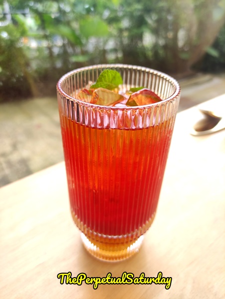 Restaurant review at Mahsa university