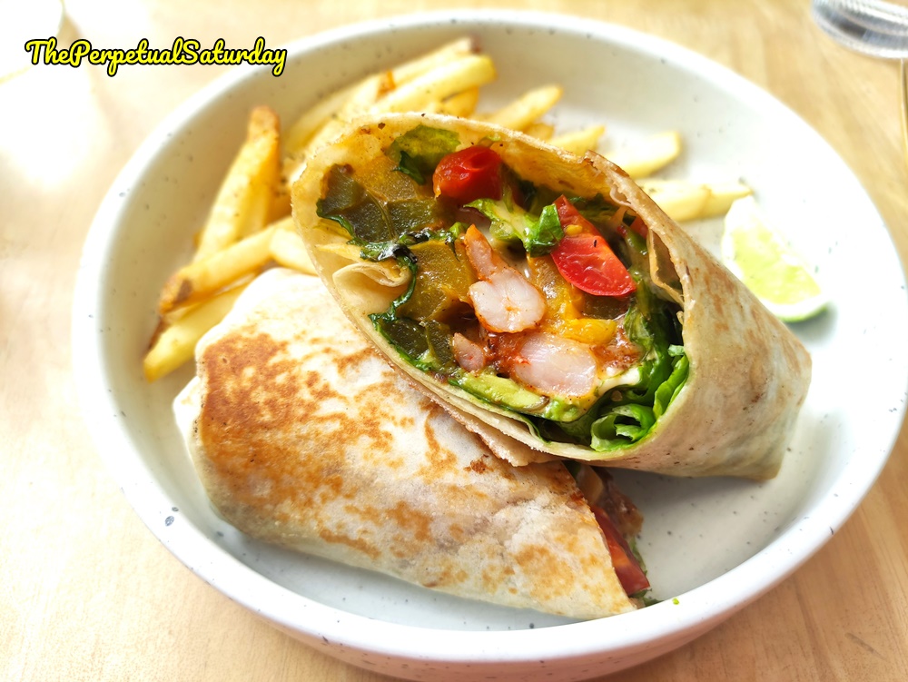 Pokok KL Cafe food review