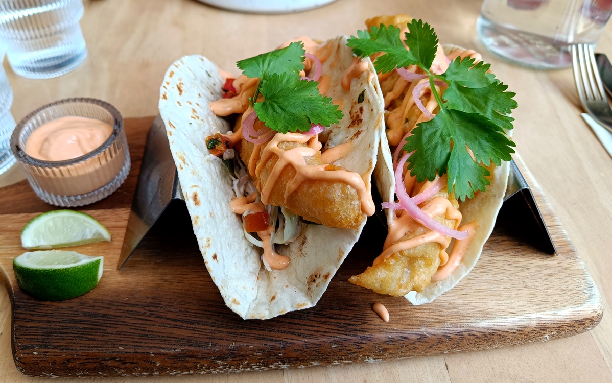 Pokok KL Cafe, Mahsa Avenue