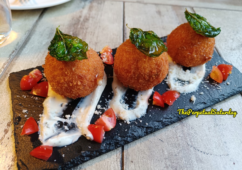 Luretta DOP food review 1 Utama mall