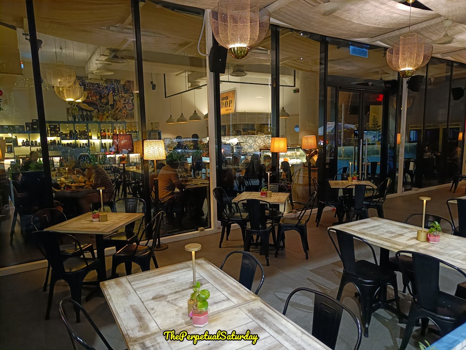 Best Italian Restaurants at 1 Utama Mall