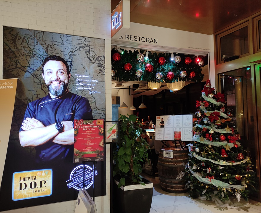 Luretta DOP 1 Utama New Wing petaling jaya selangor