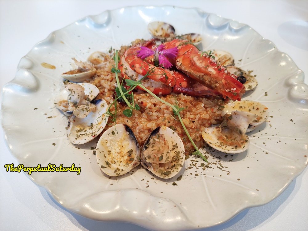 Fiancee Cafe review the MET mont kiara