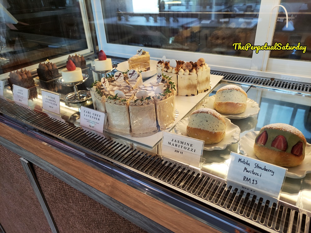 Fiancee Cafe food prices